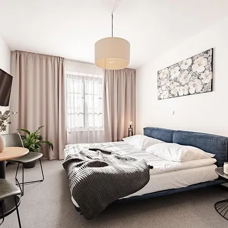 Pivoňka Hotel Slavonice