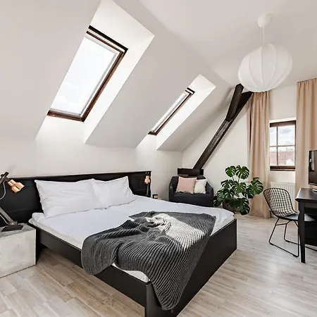 Hotel Pivoňka