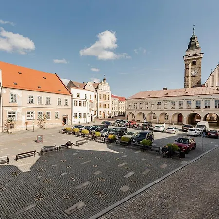 Pivoňka Hotel Slavonice