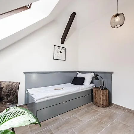 Pivoňka Hotel Slavonice