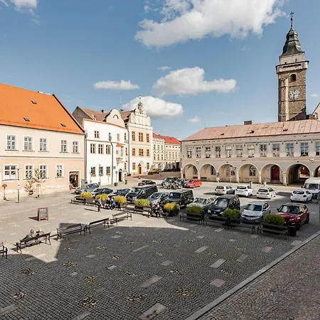 Hotel Pivoňka Slavonice