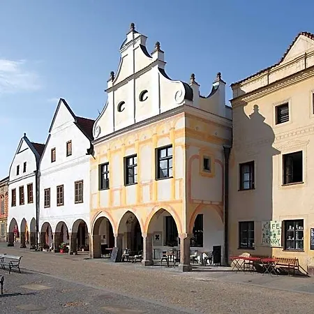 Hotel Pivonka Slavonice