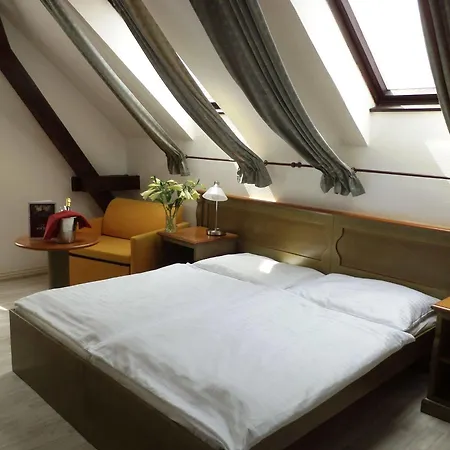 Hotel Pivoňka Slavonice