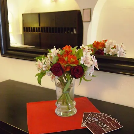 Pivoňka Hotel Slavonice