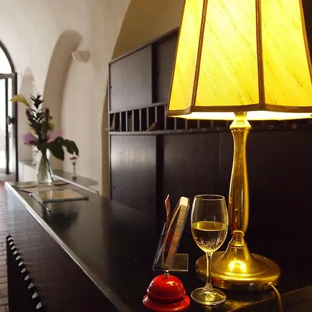 Hotel Pivoňka Slavonice