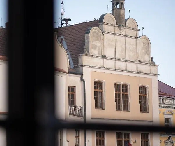 Hotel Pivonka 3* Slavonice