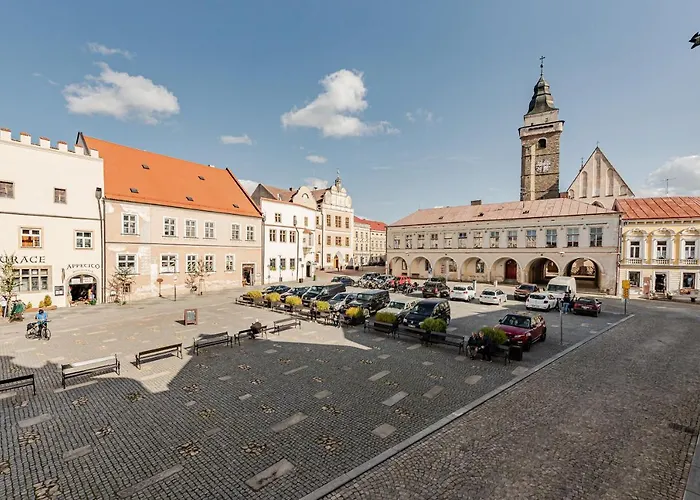 Hotel Pivonka Hotel Slavonice