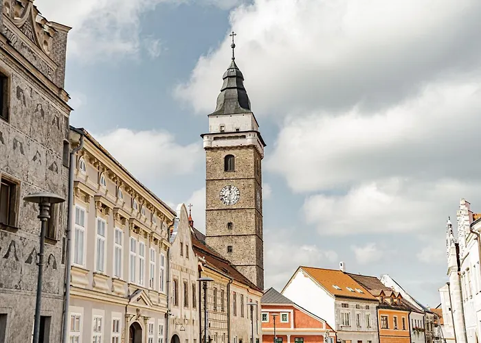 Hotel Pivonka Hotel Slavonice