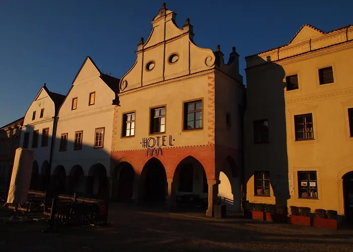 Hotel Pivonka 3*