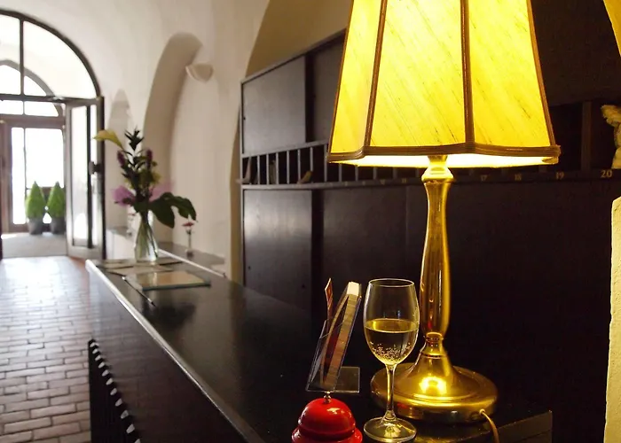 Hotel Hotel Pivonka Slavonice
